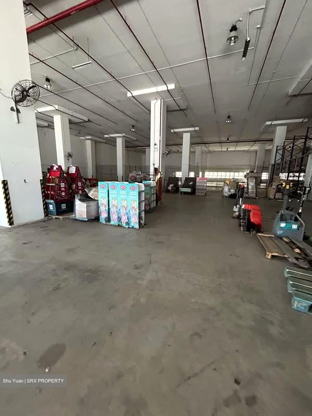 FNA Group Building (D19), Factory #544543621